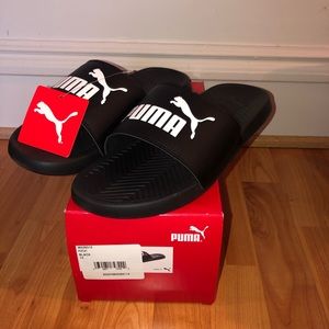 Puma Popcat Slides